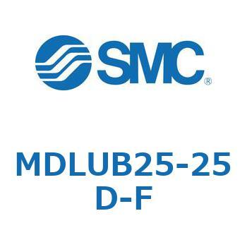 ロック付プレートシリンダ(オートスイッチ付) MDLUB SMC