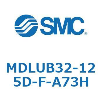 ロック付プレートシリンダ(オートスイッチ付) MDLUB SMC
