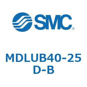 ロック付プレートシリンダ(オートスイッチ付) MDLUB SMC
