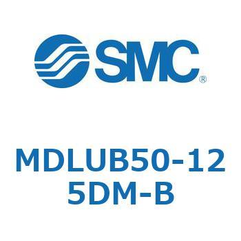 ロック付プレートシリンダ(オートスイッチ付) MDLUB SMC