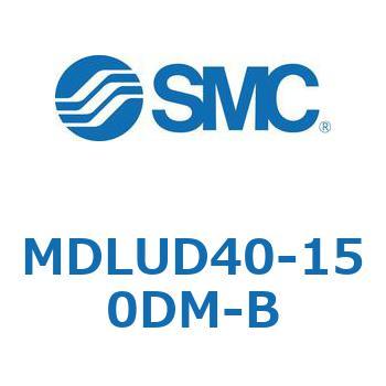 ロック付プレートシリンダ(オートスイッチ付) MDLUD SMC