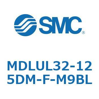 ロック付プレートシリンダ(オートスイッチ付) MDLUL SMC