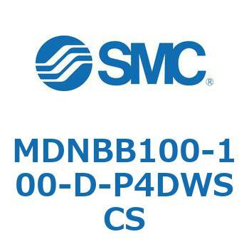 ロック付シリンダ MDNBB SMC
