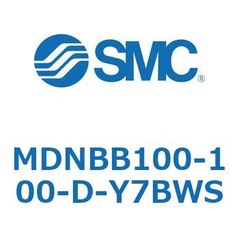 ロック付シリンダ MDNBB SMC
