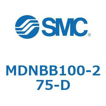 ロック付シリンダ MDNBB SMC