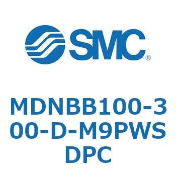 ロック付シリンダ MDNBB SMC