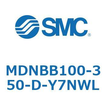 ロック付シリンダ MDNBB SMC