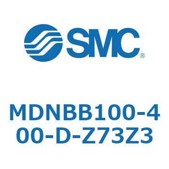 ロック付シリンダ MDNBB SMC
