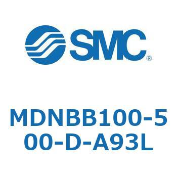 ロック付シリンダ MDNBB SMC