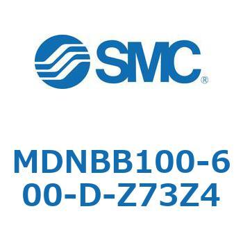 ロック付シリンダ MDNBB SMC