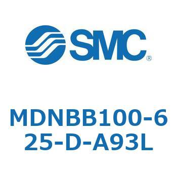 ロック付シリンダ MDNBB SMC