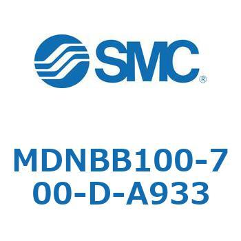 ロック付シリンダ MDNBB SMC
