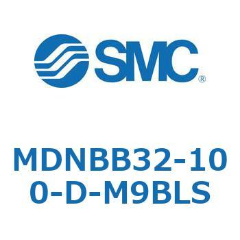 ロック付シリンダ MDNBB SMC