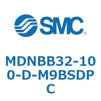 ロック付シリンダ MDNBB SMC