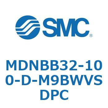 ロック付シリンダ MDNBB SMC