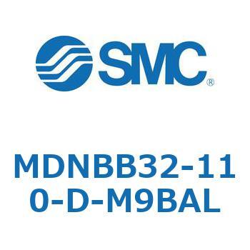 ロック付シリンダ MDNBB SMC