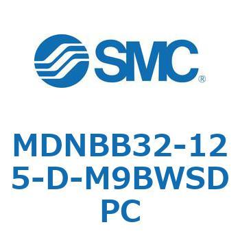 ロック付シリンダ MDNBB SMC