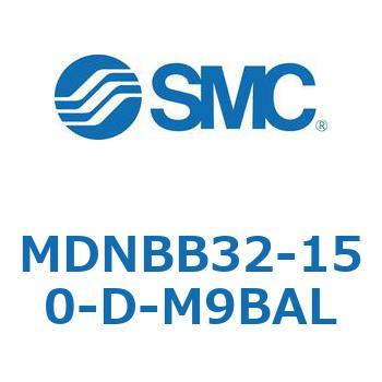 ロック付シリンダ MDNBB SMC