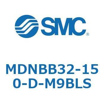 ロック付シリンダ MDNBB SMC