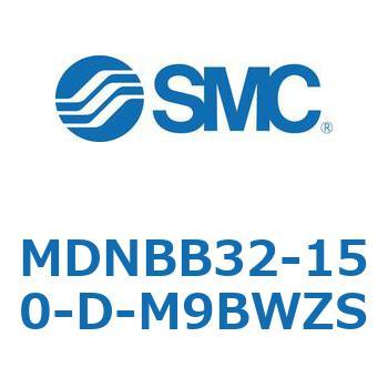 ロック付シリンダ MDNBB SMC