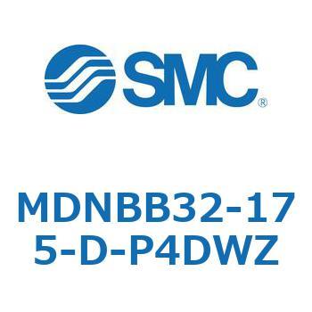 ロック付シリンダ MDNBB SMC