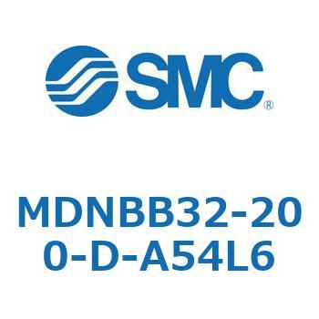 ロック付シリンダ MDNBB SMC