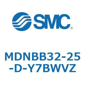 ロック付シリンダ MDNBB SMC