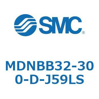 ロック付シリンダ MDNBB SMC