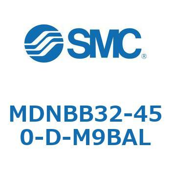 ロック付シリンダ MDNBB SMC