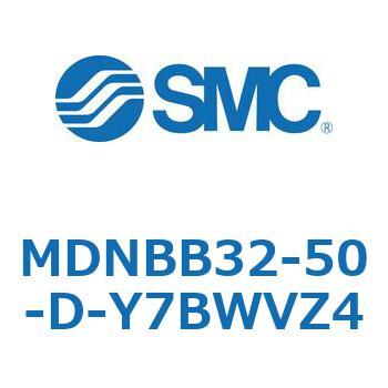 ロック付シリンダ MDNBB SMC