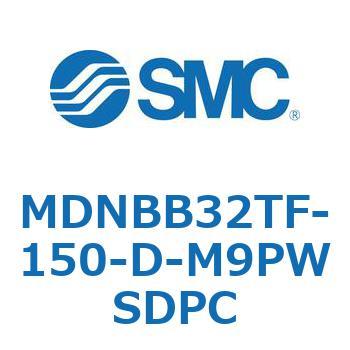 ロック付シリンダ MDNBB SMC
