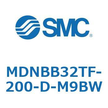 ロック付シリンダ MDNBB SMC
