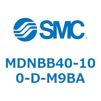 ロック付シリンダ MDNBB SMC