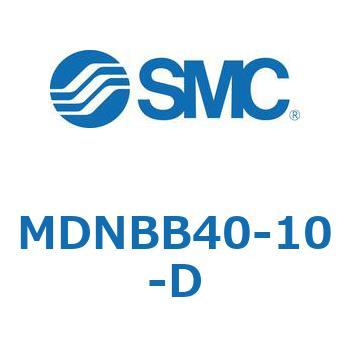 ロック付シリンダ MDNBB SMC