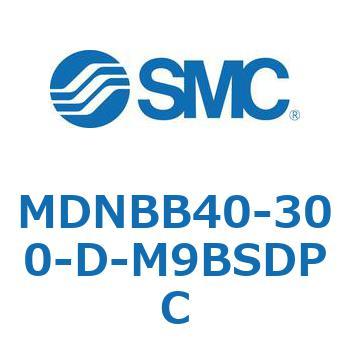 ロック付シリンダ MDNBB SMC