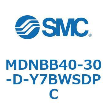 ロック付シリンダ MDNBB SMC