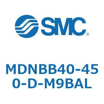ロック付シリンダ MDNBB SMC