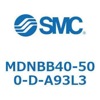 ロック付シリンダ MDNBB SMC