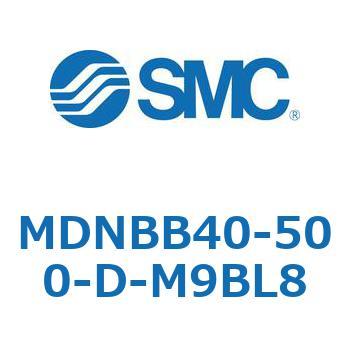 ロック付シリンダ MDNBB SMC