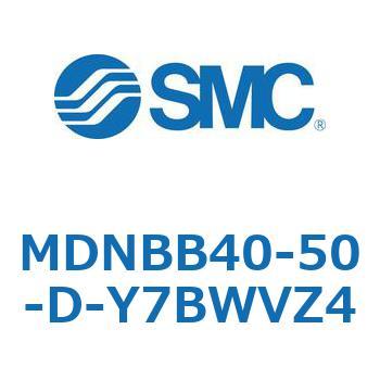ロック付シリンダ MDNBB SMC