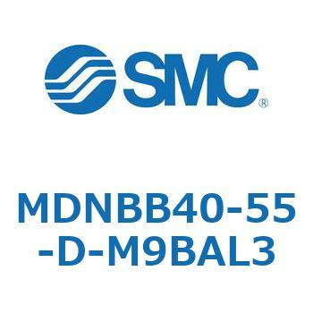 ロック付シリンダ MDNBB SMC