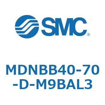 ロック付シリンダ MDNBB SMC