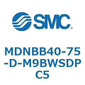 ロック付シリンダ MDNBB SMC