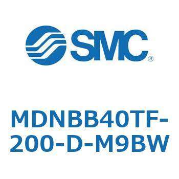 ロック付シリンダ MDNBB SMC