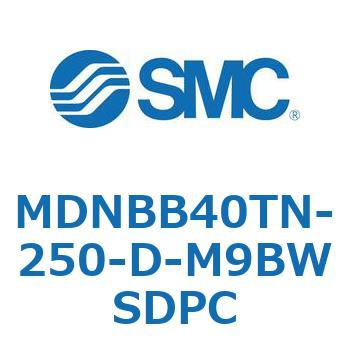ロック付シリンダ MDNBB SMC