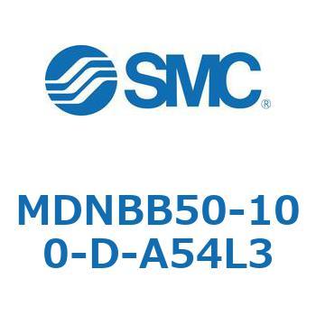ロック付シリンダ MDNBB SMC
