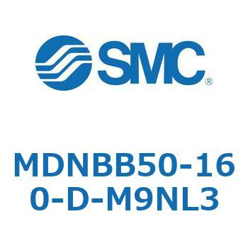 ロック付シリンダ MDNBB SMC
