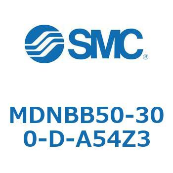 ロック付シリンダ MDNBB SMC