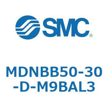 ロック付シリンダ MDNBB SMC