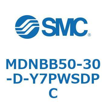 ロック付シリンダ MDNBB SMC